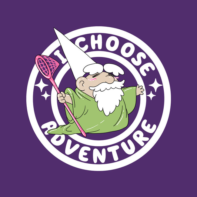 I Choose Adventure-Youth-Basic-Tee-naomori