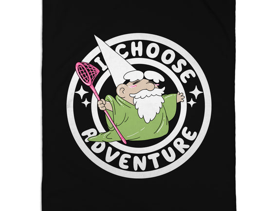 I Choose Adventure