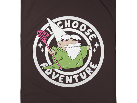 I Choose Adventure