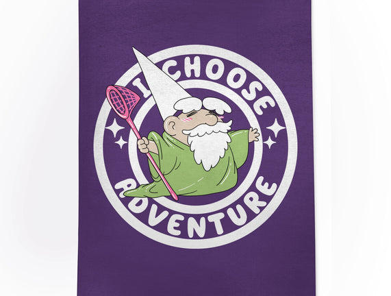 I Choose Adventure