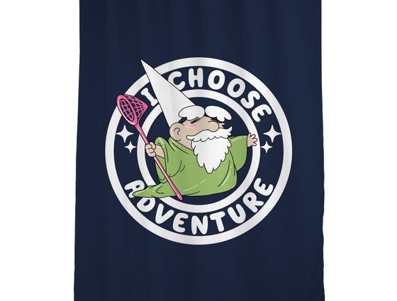 I Choose Adventure