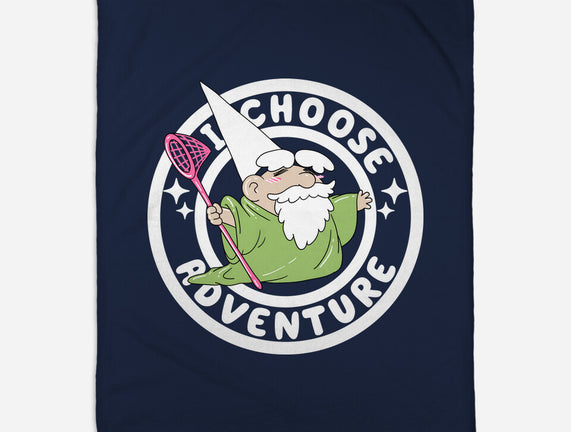 I Choose Adventure