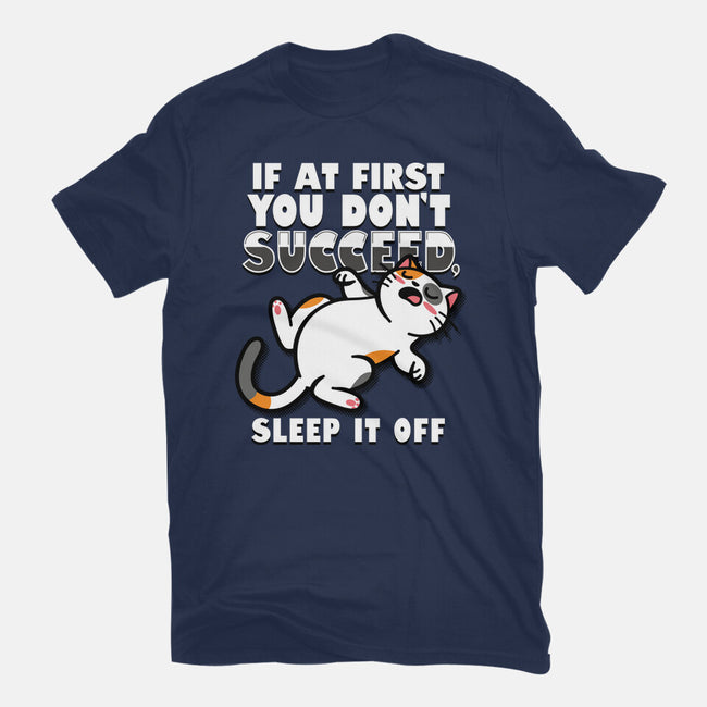 Sleep It Off-Youth-Basic-Tee-Boggs Nicolas