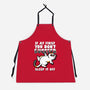 Sleep It Off-Unisex-Kitchen-Apron-Boggs Nicolas