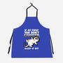 Sleep It Off-Unisex-Kitchen-Apron-Boggs Nicolas