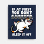 Sleep It Off-None-Stretched-Canvas-Boggs Nicolas