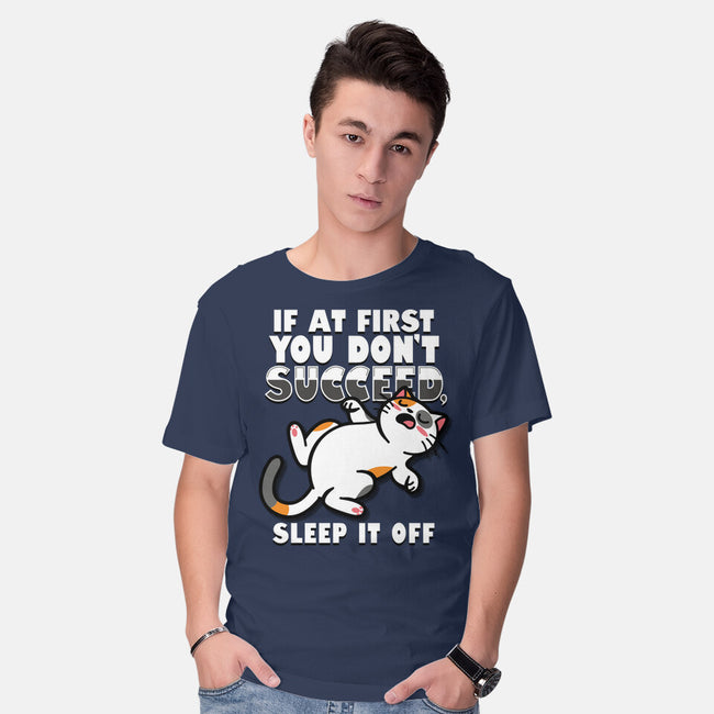 Sleep It Off-Mens-Basic-Tee-Boggs Nicolas