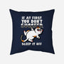 Sleep It Off-None-Removable Cover-Throw Pillow-Boggs Nicolas