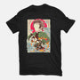 Great Wave Tanjiro-Womens-Basic-Tee-hypertwenty