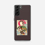 Great Wave Tanjiro-Samsung-Snap-Phone Case-hypertwenty