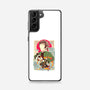 Great Wave Tanjiro-Samsung-Snap-Phone Case-hypertwenty