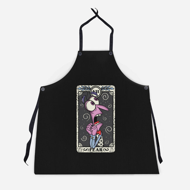 The Fear-Unisex-Kitchen-Apron-turborat14