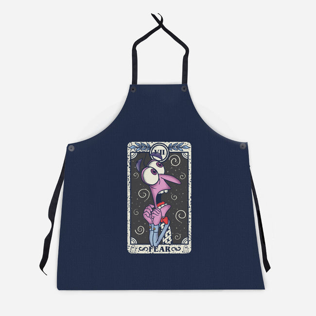 The Fear-Unisex-Kitchen-Apron-turborat14