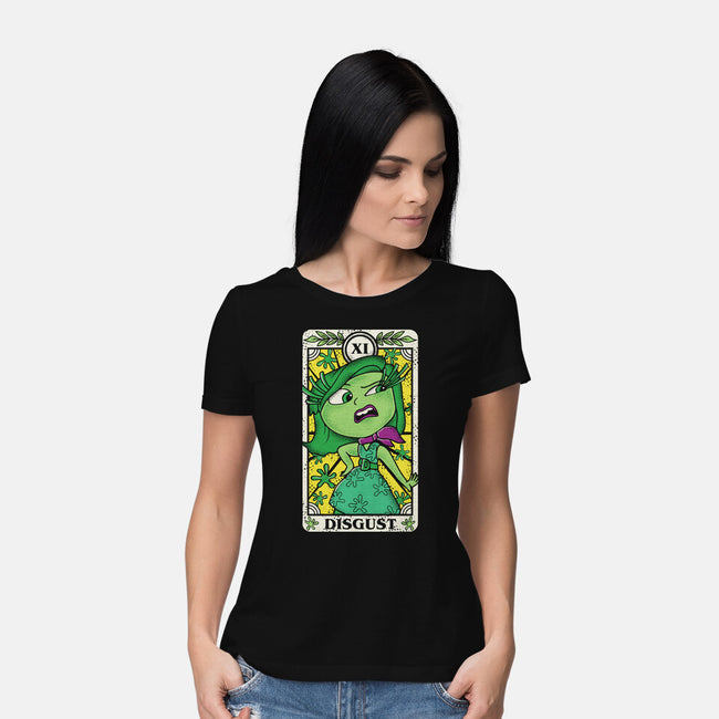 The Disgusted-Womens-Basic-Tee-turborat14