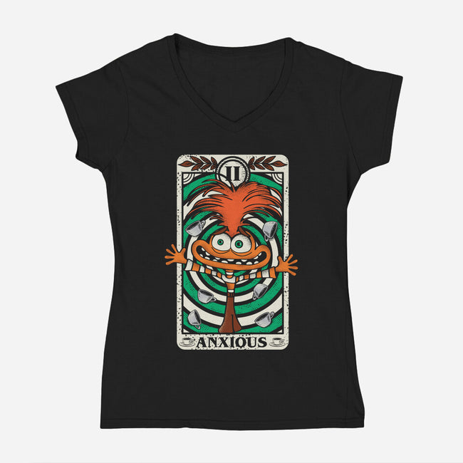 The Anxious-Womens-V-Neck-Tee-turborat14