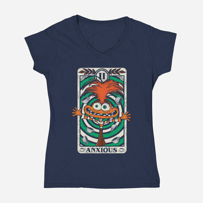 The Anxious-Womens-V-Neck-Tee-turborat14