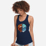 Fire And Ice-Womens-Racerback-Tank-dandingeroz