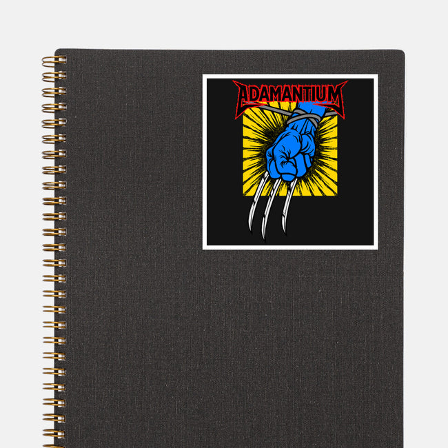 Adamantium-None-Glossy-Sticker-joerawks