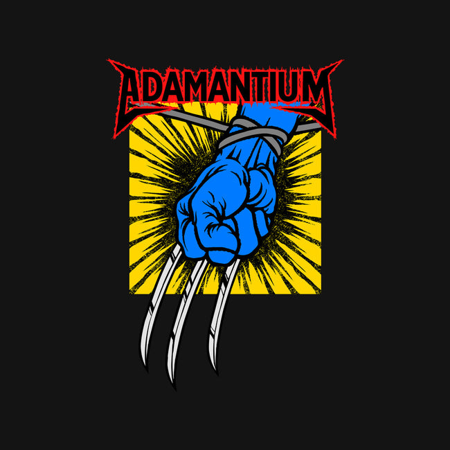 Adamantium-Womens-V-Neck-Tee-joerawks