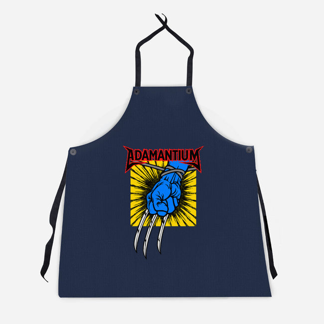 Adamantium-Unisex-Kitchen-Apron-joerawks