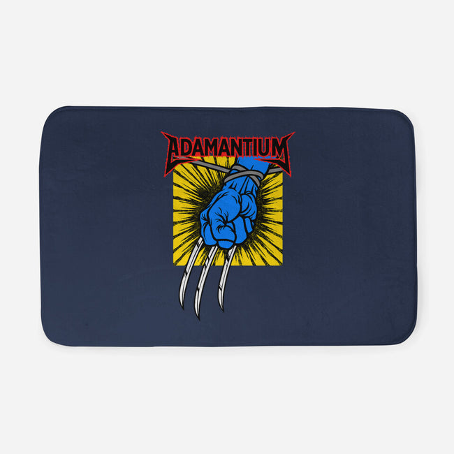 Adamantium-None-Memory Foam-Bath Mat-joerawks