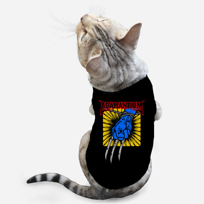 Adamantium-Cat-Basic-Pet Tank-joerawks