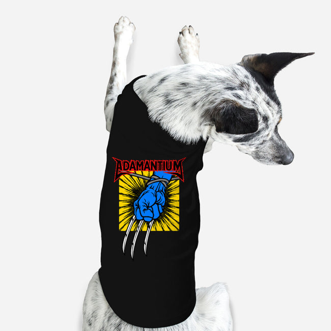 Adamantium-Dog-Basic-Pet Tank-joerawks