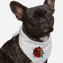 Deadvrine-Dog-Bandana-Pet Collar-joerawks