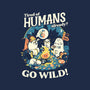 Tired Of Humans-Youth-Basic-Tee-Heyra Vieira