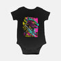 Synth Kaiju-Baby-Basic-Onesie-kharmazero