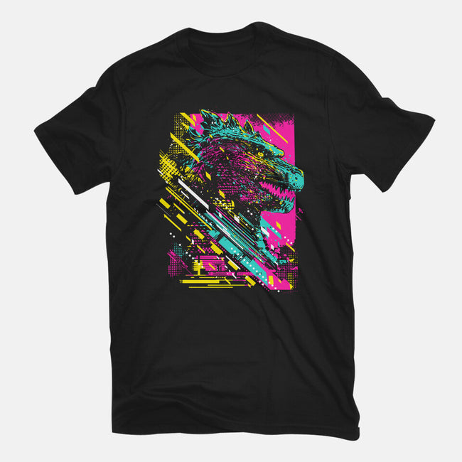 Synth Kaiju-Mens-Premium-Tee-kharmazero