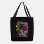 Synth Kaiju-None-Basic Tote-Bag-kharmazero