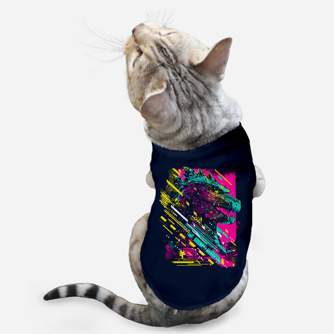 Synth Kaiju-Cat-Basic-Pet Tank-kharmazero