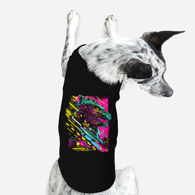 Synth Kaiju-Dog-Basic-Pet Tank-kharmazero