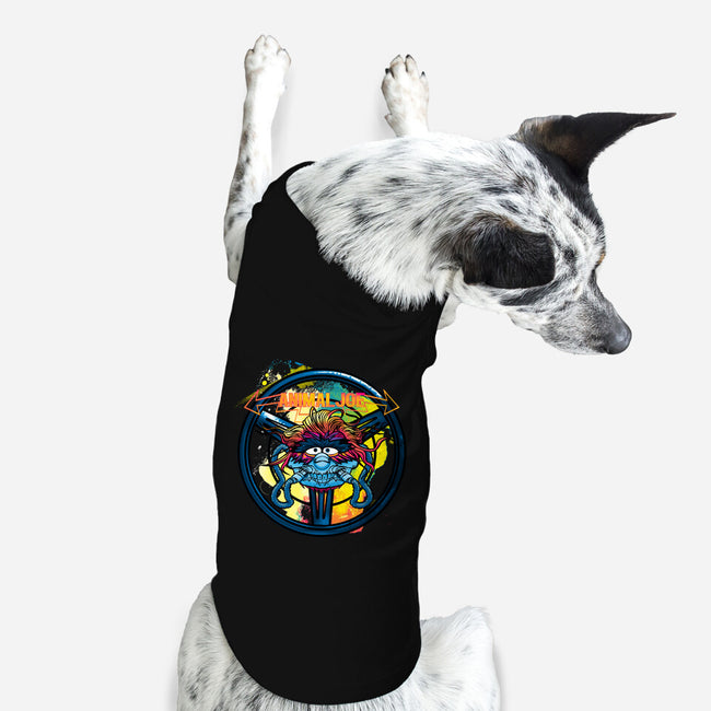 Animal Joe-Dog-Basic-Pet Tank-Samuel