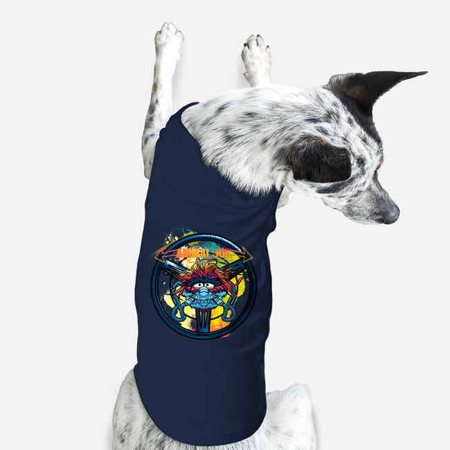 Animal Joe-Dog-Basic-Pet Tank-Samuel