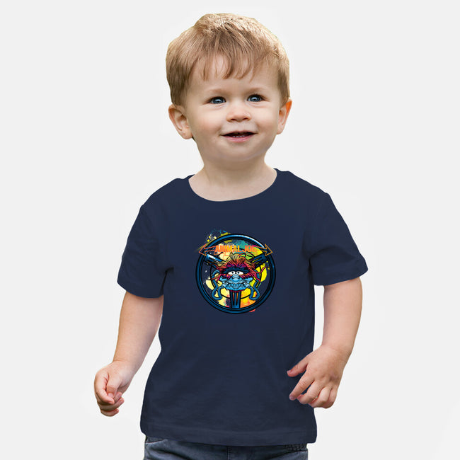 Animal Joe-Baby-Basic-Tee-Samuel