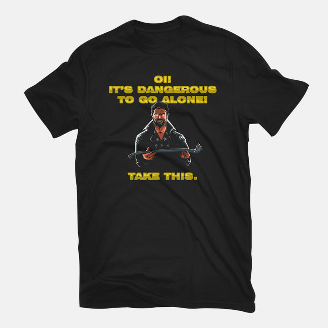 Oi Take This-Mens-Premium-Tee-AndreusD