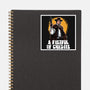 A Fistful Of Credits-None-Glossy-Sticker-zascanauta