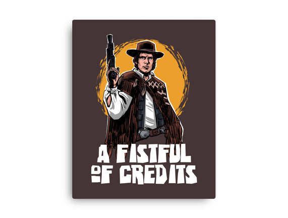 A Fistful Of Credits