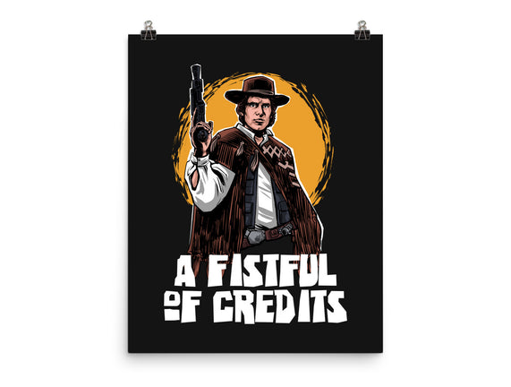 A Fistful Of Credits