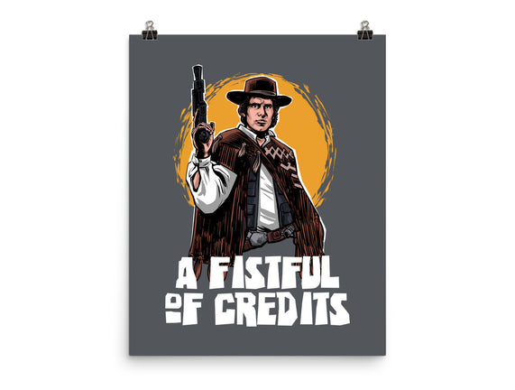 A Fistful Of Credits