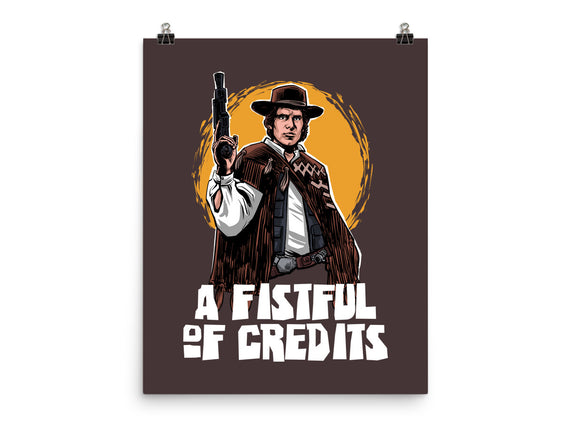 A Fistful Of Credits