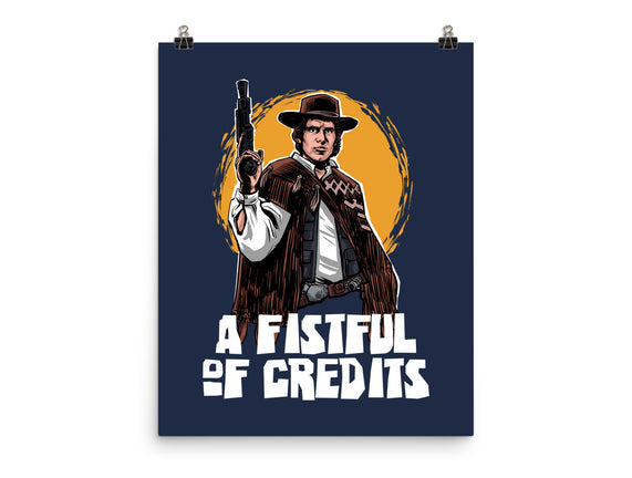 A Fistful Of Credits