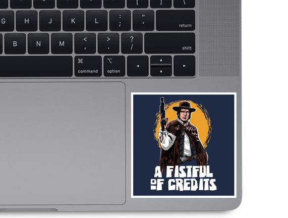 A Fistful Of Credits