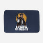 A Fistful Of Credits-None-Memory Foam-Bath Mat-zascanauta