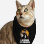 A Fistful Of Credits-Cat-Bandana-Pet Collar-zascanauta