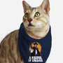 A Fistful Of Credits-Cat-Bandana-Pet Collar-zascanauta