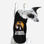 A Fistful Of Credits-Dog-Basic-Pet Tank-zascanauta