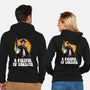 A Fistful Of Credits-Unisex-Zip-Up-Sweatshirt-zascanauta